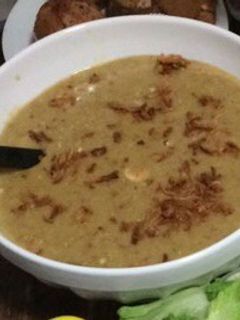 Foto resep Bubur Syurbah