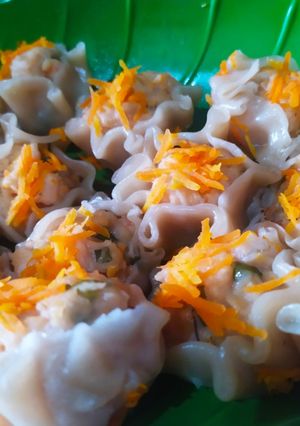 Foto resep Dimsum siomay nikmat