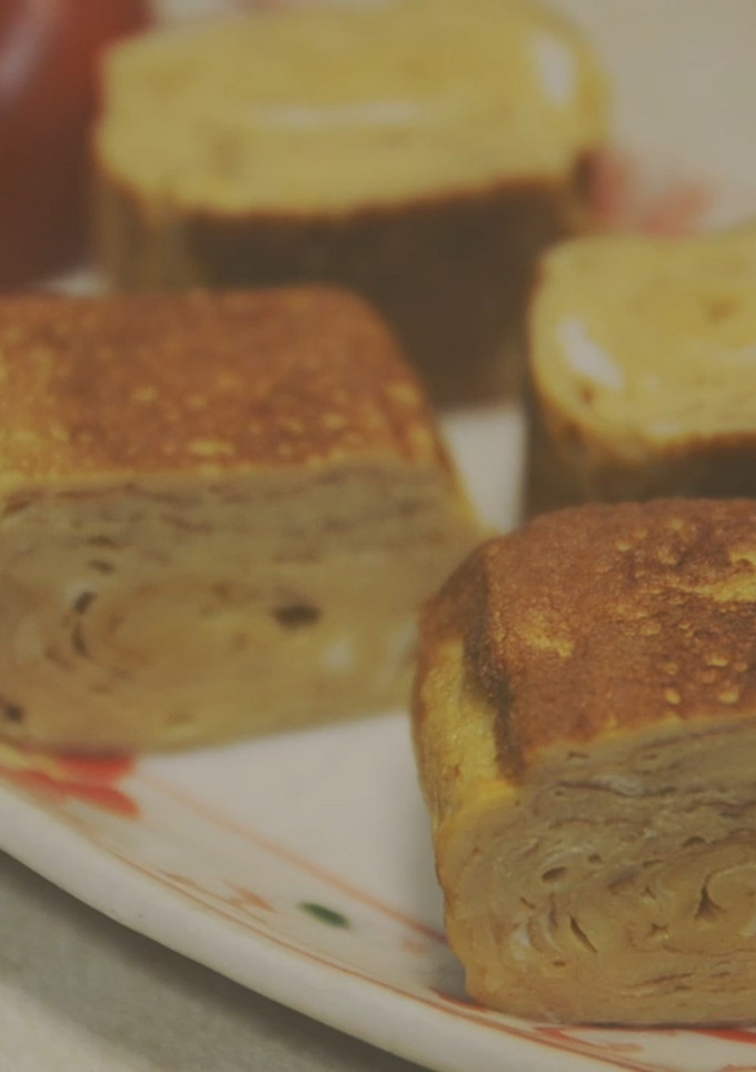 高湯玉子燒．二種煎玉子燒的方式 的食譜成品照片