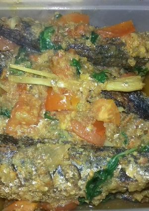 Foto resep Ikan Bumbu Kuning