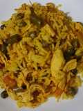 Arroz con pollo