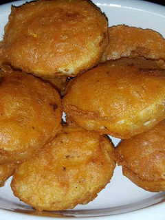 A picture of Egg Bhaji.