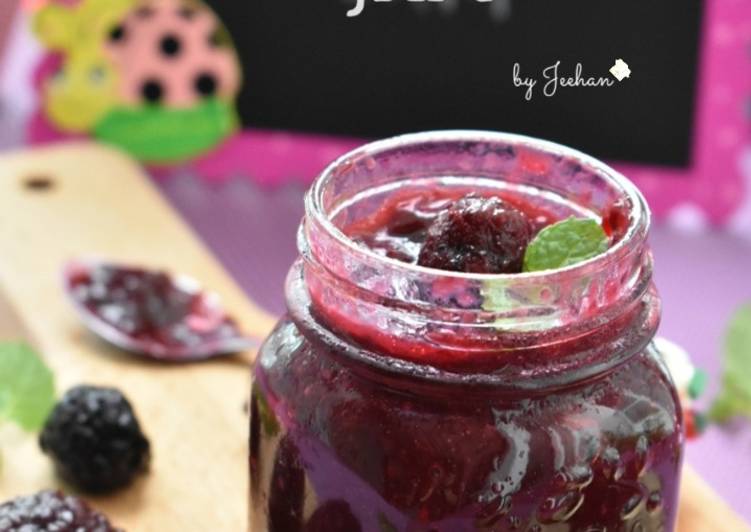 BlackBerry Jam