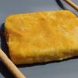 Feta impanata in friggitrice ad aria