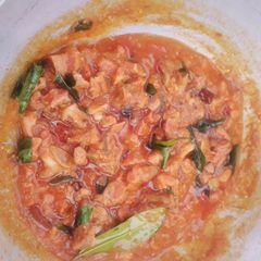 A picture of Mutton chops (Varuval).