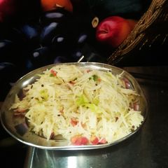 A picture of Veg Vermicelli.