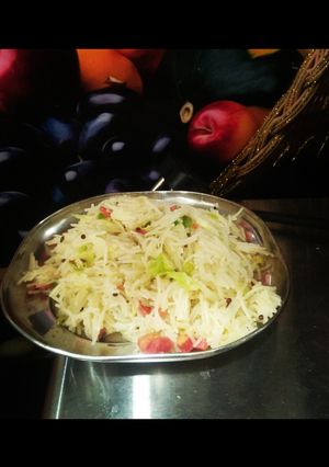 A picture of Veg Vermicelli.