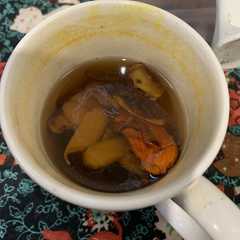 Infus water- rimpang রেসিপির প্রধান ছবি