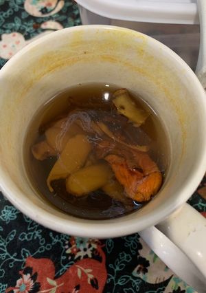 Foto resep Infus water- rimpang