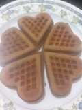 Chocolate waffle