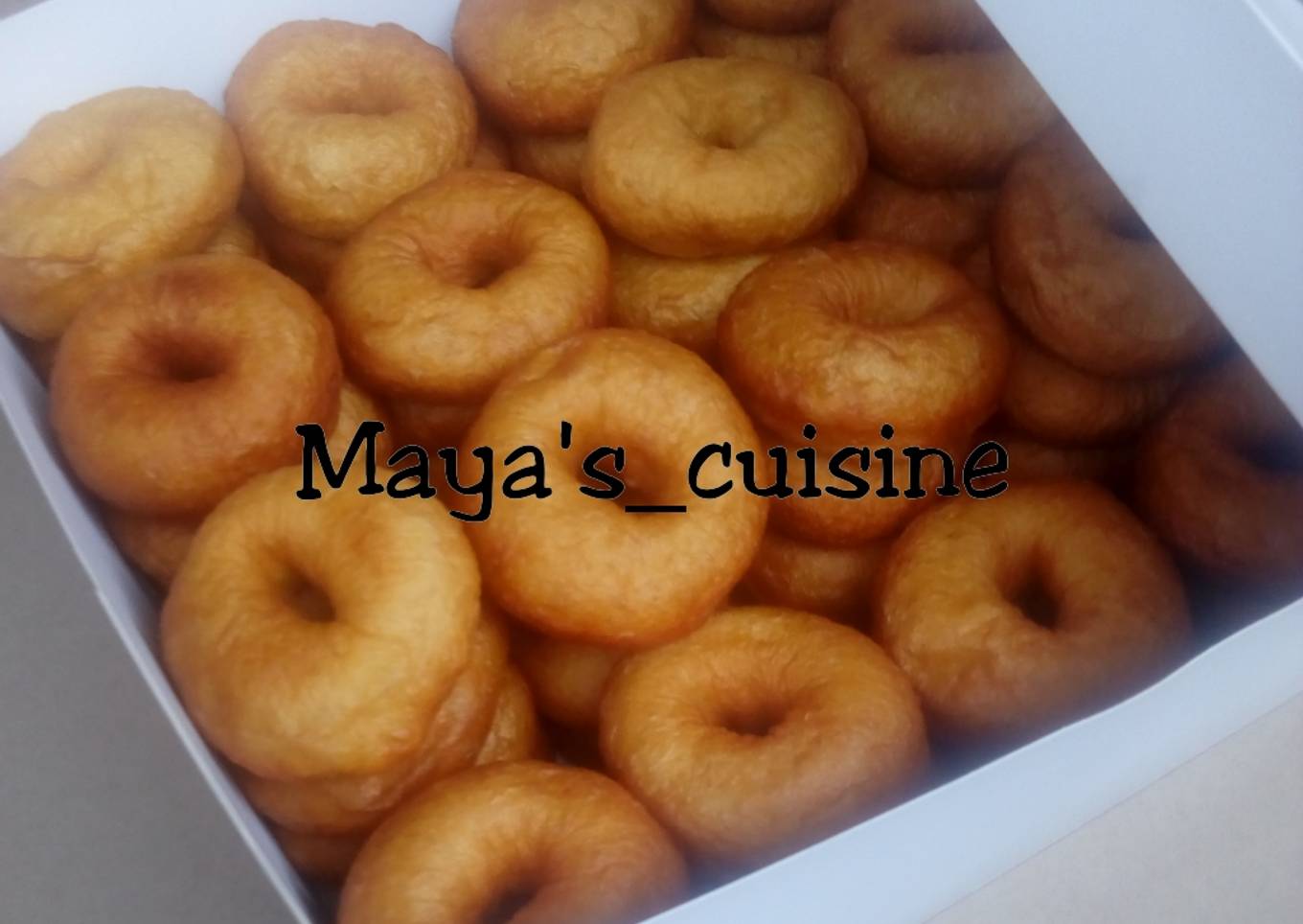 Ring doughnut 2