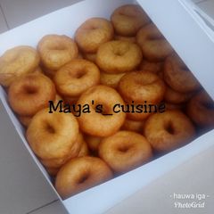 A picture of Ring doughnut 2.