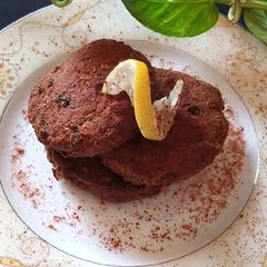 A picture of Beef Shami Kebab/Patty.
