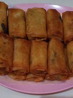 Foto resep Lumpia bihun sayur