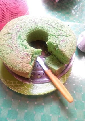 Foto resep Bolu Pandan