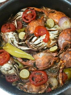 صورة لوصفة كابوريا مشوية في الفرن 🦀