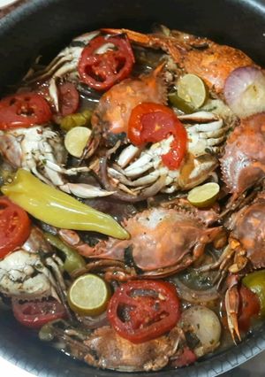 صورة لوصفة كابوريا مشوية في الفرن 🦀