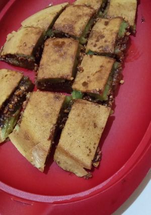 Foto resep Martabak no telur