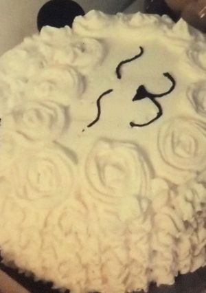 صورة لوصفة كيك اختي الغالية