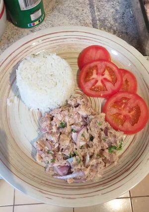 Una foto de Qué cocino hoy?