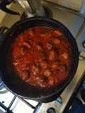 Albóndigas caseras