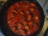 Albóndigas caseras