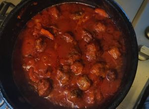 Una foto de Albóndigas caseras