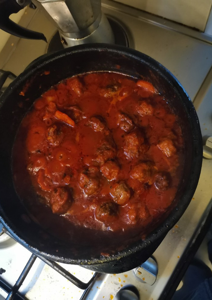 Una foto de Albóndigas caseras