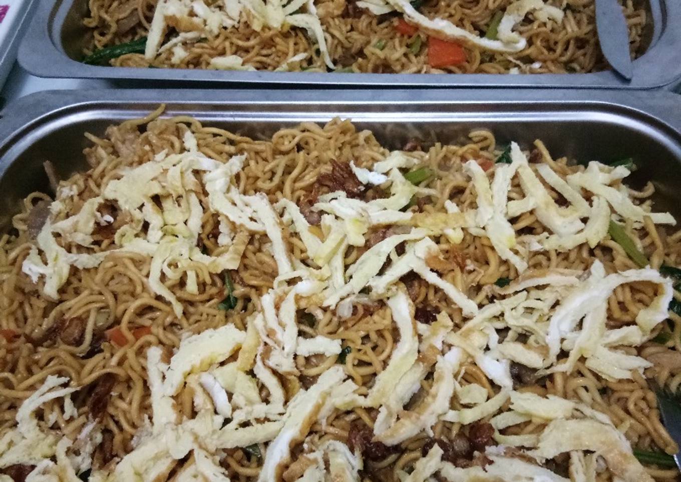 Mie Goreng  Enak porsi besar