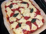 Masa de pizza