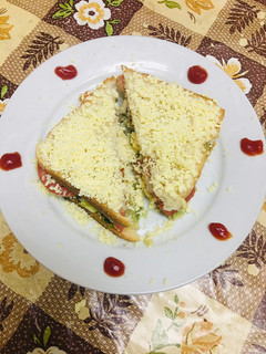 વેજ ચીઝ ટોસ્ટ સેન્ડવીચ (Veg. Cheese Toast Sandwich Recipe In Gujarati) રેસીપી મુખ્ય ફોટો