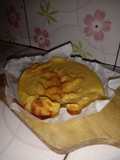 Cheese Basque (keju oles)