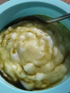 Foto resep 299. Bubur sumsum fiber creme