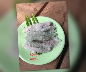 Resep Mudah Cenil Ala Warung Resep Mudah Cenil Ala Warung
