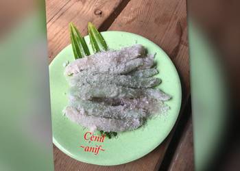 Resep Populer Cenil Lezat Mantap