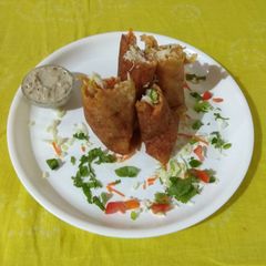 A picture of Jini dosa.