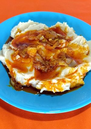 Tört paszuly (Tört bab) recept fotója