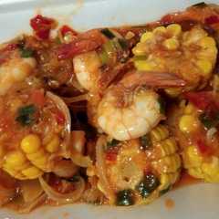 Udang saos padang sederhana রেসিপির প্রধান ছবি