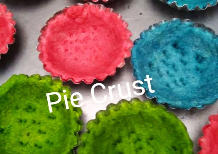 Cara Memasak Pie Crust Yang Enak