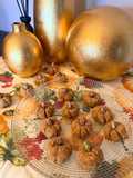 Panellets de calabaza 🎃