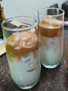 Foto resep Dalgona Coffee