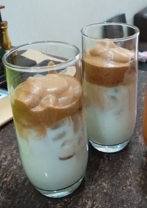 Foto resep Dalgona Coffee