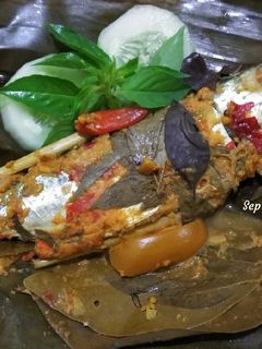 Foto resep Pepes Ikan Kembung