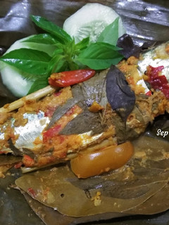 Foto resep Pepes Ikan Kembung