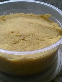 Una foto de Paté/hummus de garbanzos ❤