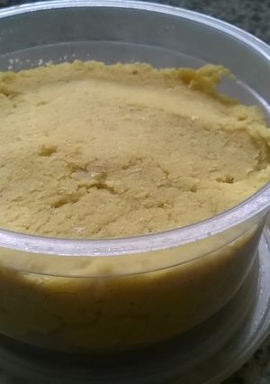 Una foto de Paté/hummus de garbanzos ❤