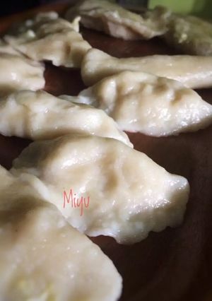Foto resep Pempek Nasi Tanpa Ikan/ Pempek Dos
