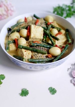 Foto resep 182. Gulai Pangek Masin (Gulai Ikan Khas Padang)
