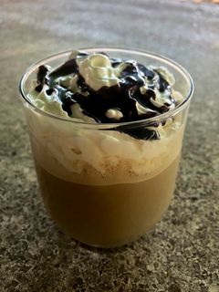 Una foto de Café frappé ☕️