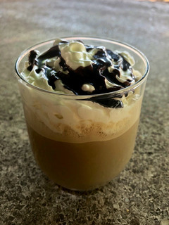 Una foto de Café frappé ☕️